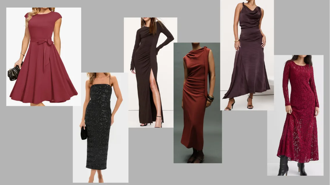 holiday dresses