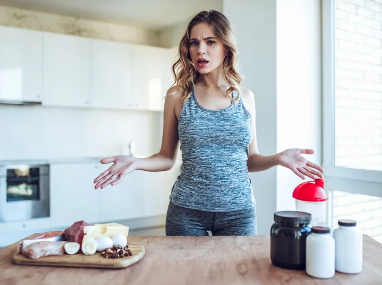 How Much Protein Do You Really Need?