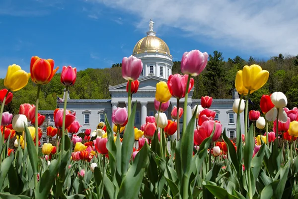 Southern Vermont: Spring and Summer Road Trip