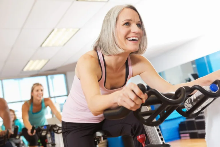 Sprint Interval Training: The Secret Weapon for Menopause Weight Loss & Muscle Gain