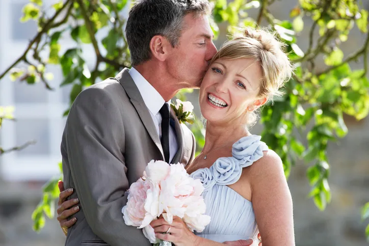 Best Wedding Dresses for Mature Brides