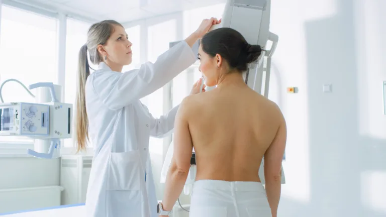 Increase the Accuracy Of A Mammogram