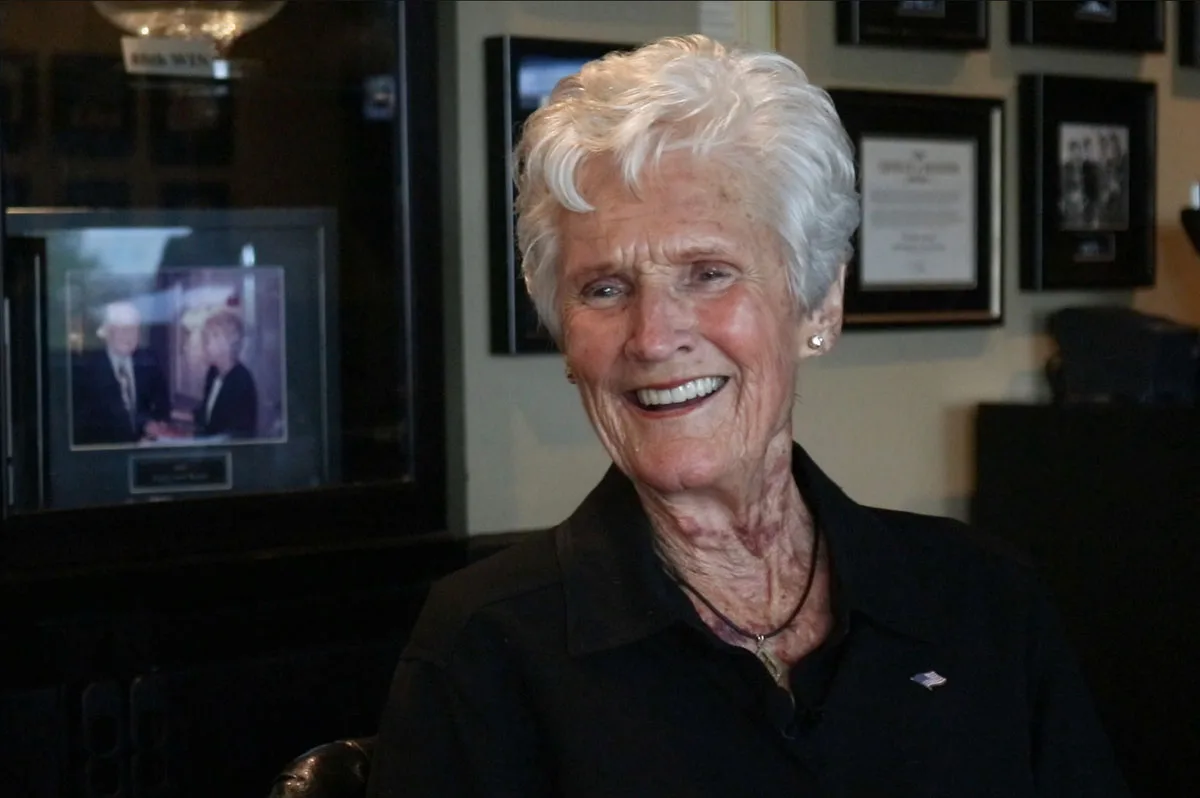 kathy whitworth lgpa golf legend