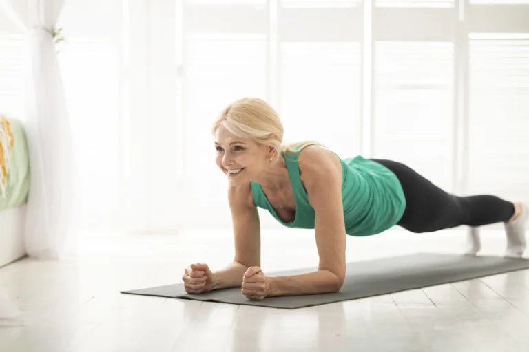 6-Week No-Equipment Home Workout Plan: Get Fit Fast Without a Gym
