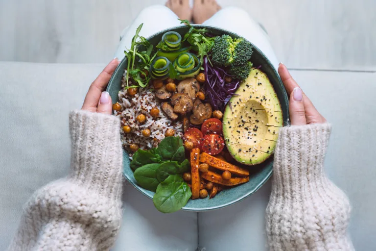 The Power of a Plant-Based Diet: Nourishing Your Body After 50
