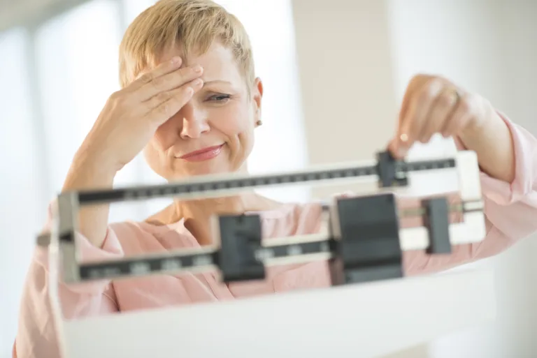 Why Postmenopausal Women Can’t Lose Weight
