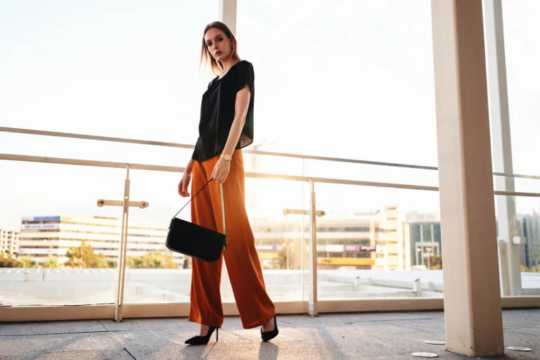 The Rise of Loose, Soft Pants: Your New Comfy-Chic Wardrobe Staple