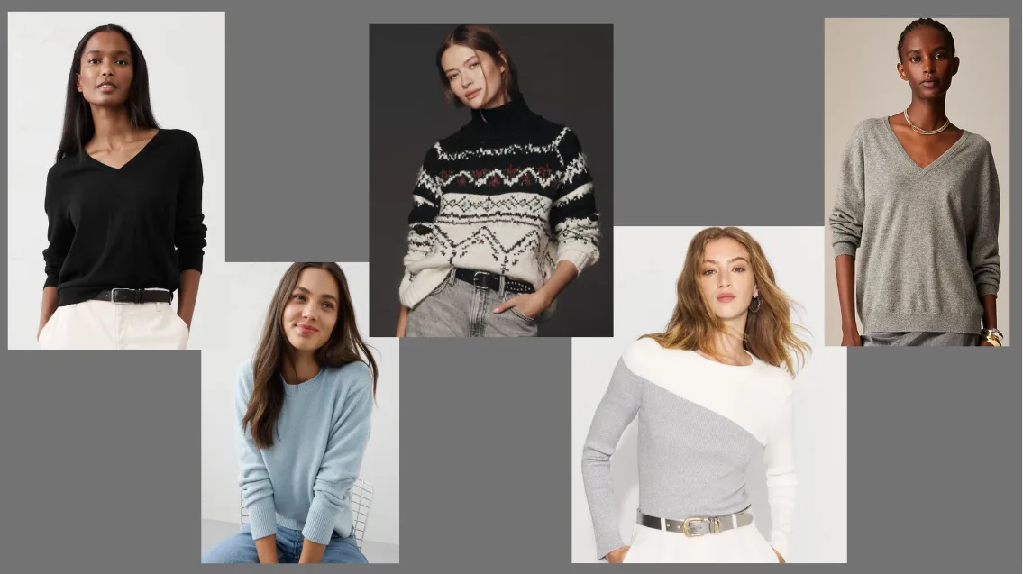 sweater weather