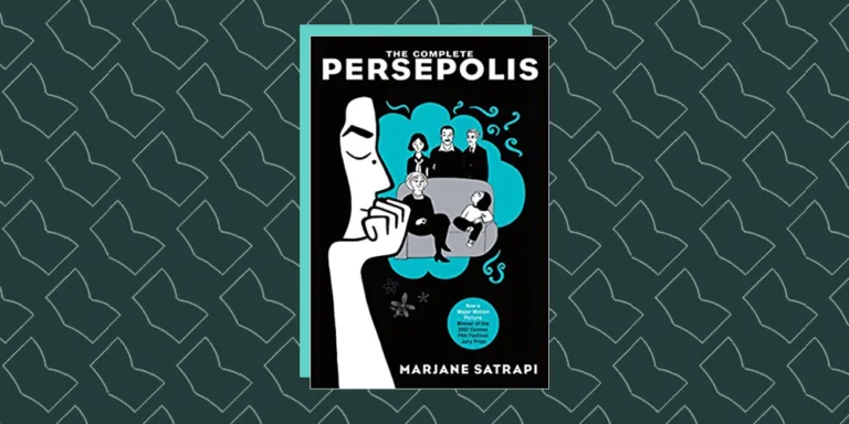 Book Club Series – Persepolis