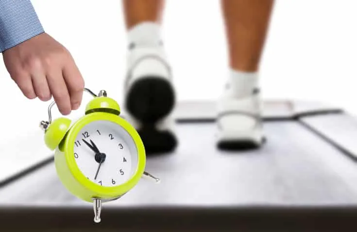 time to