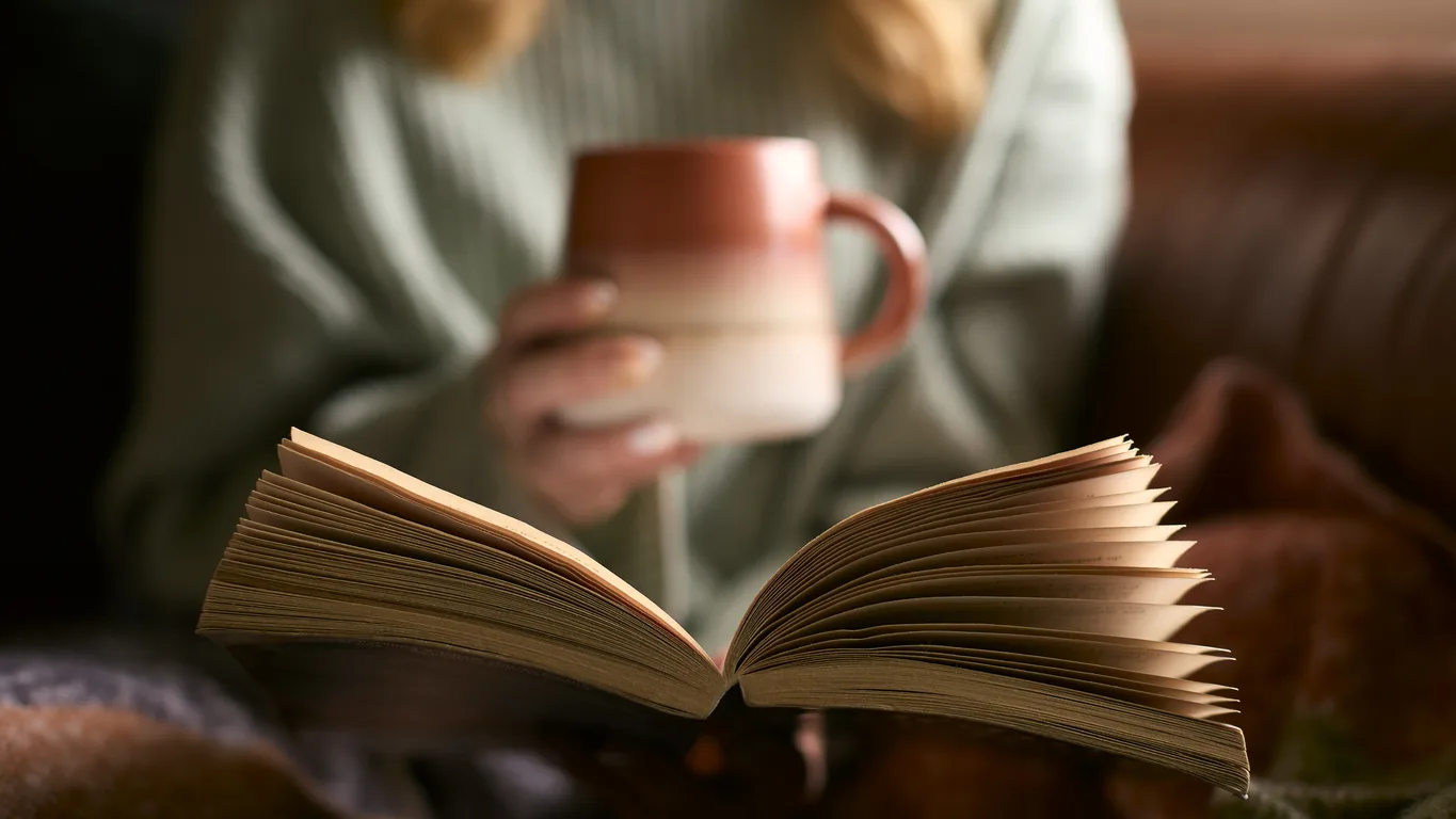 winter reading